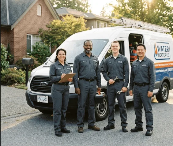 Water Heater Repair company in Eastpointe, MI