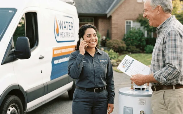 Water Heater Repair Eastpointe, MI FAQs