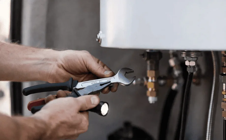 Why choose Water Heater Repair in Eastpointe, MI
